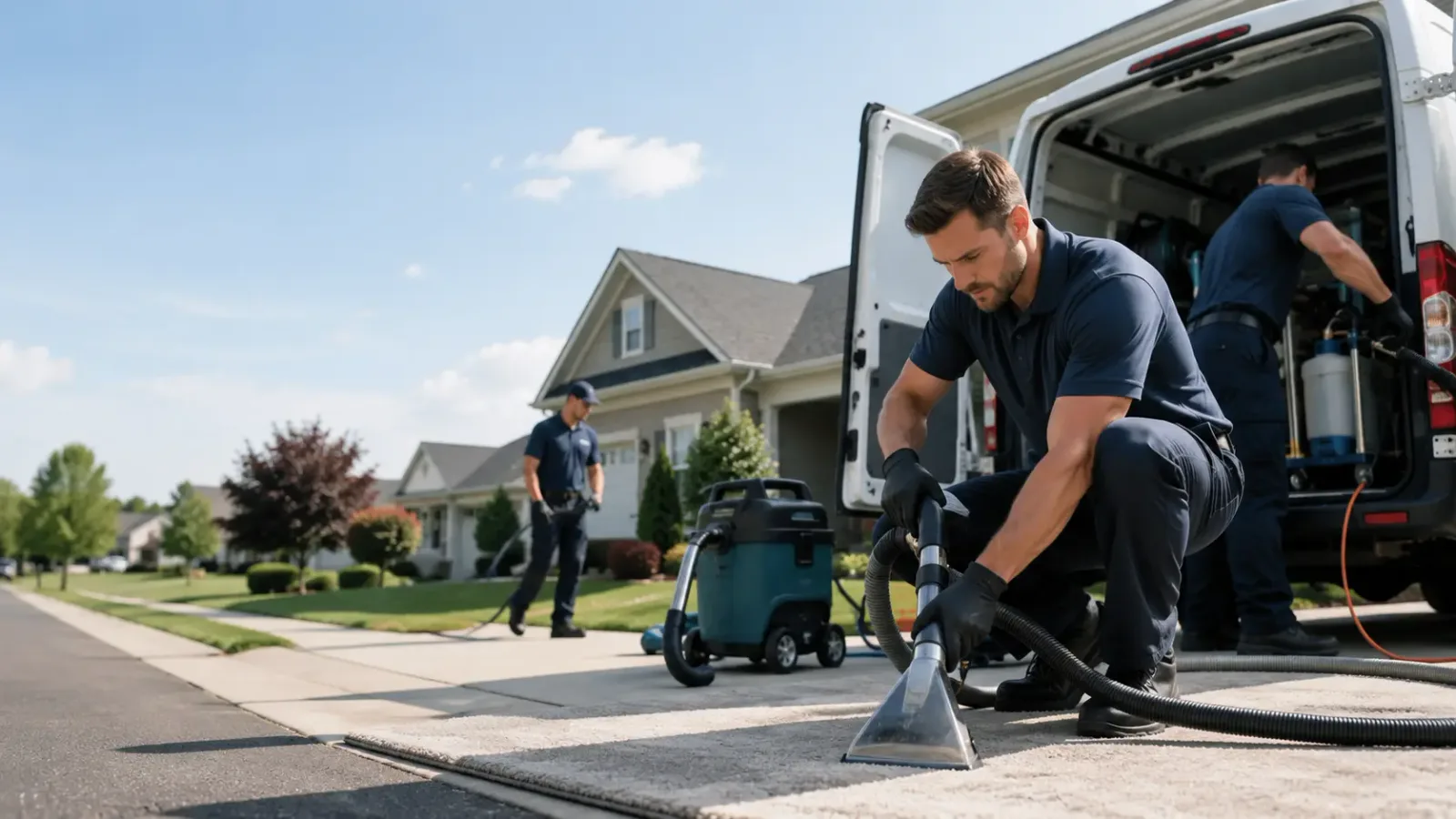 Pet Odor Removal service in Waterford, VA